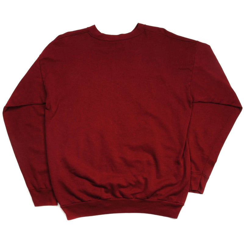 VINTAGE FLORIDA STATE SEMINOLES SWEATSHIRT SIZE XL MADE IN USA