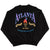 Vintage Summer Olympic Games Atlanta 1996 Sweatshirt Size 2XL. BLACK