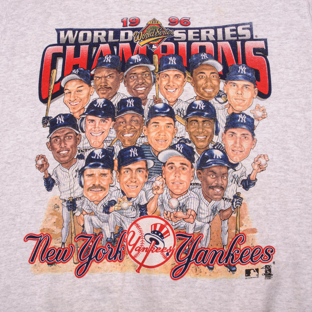 New York Yankees Sweatshirts in New York Yankees Team Shop 