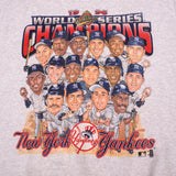 VINTAGE MLB NEW YORK YANKEES SWEATSHIRT 1996 SIZE MEDIUM MADE IN USA
