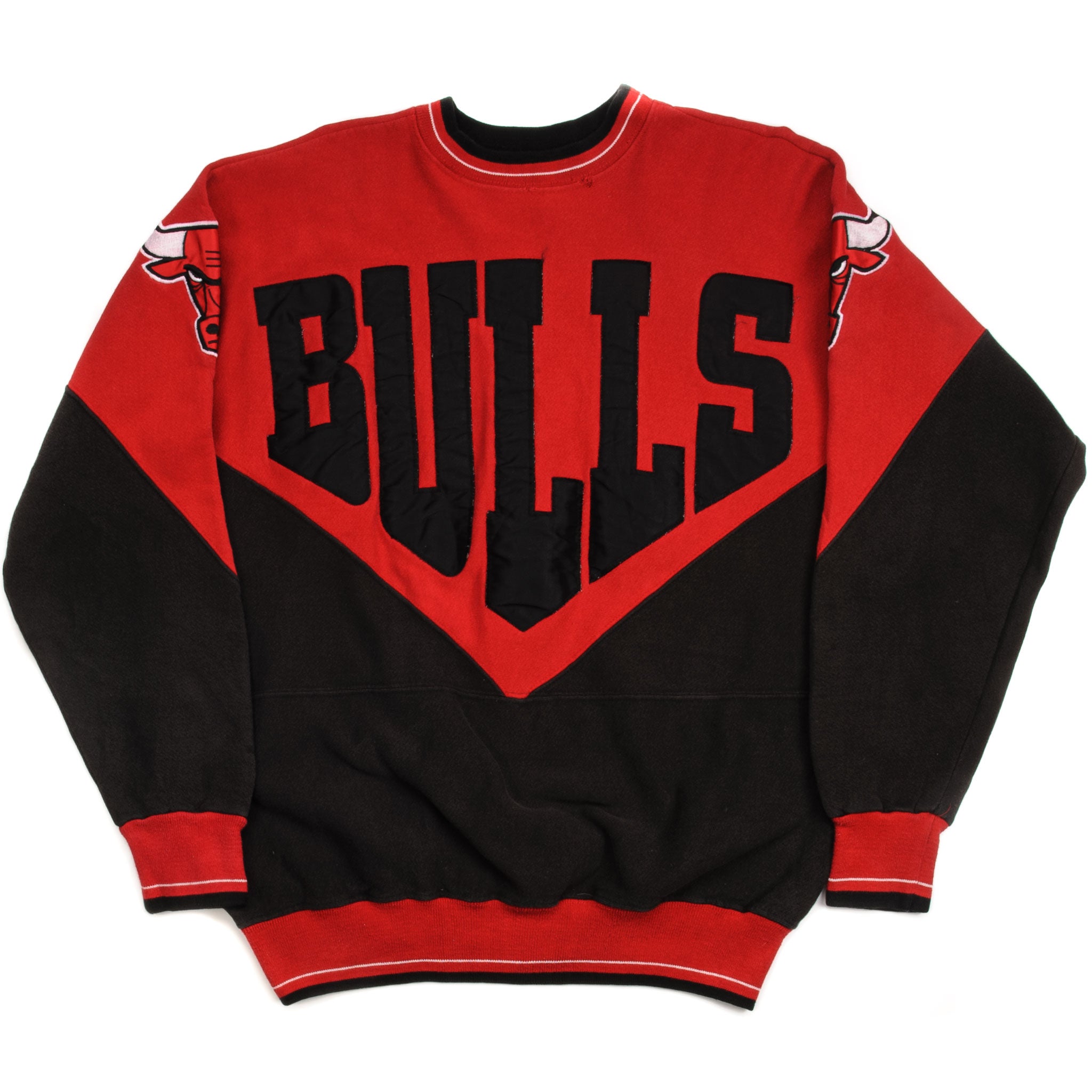 Chicago Bulls Vintage - Chicago Bulls - Hoodie