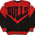 VINTAGE NBA CHICAGO BULLS SWEATSHIRT SIZE LARGE MADE IN USA