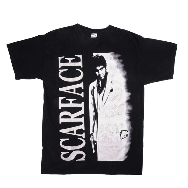 Vintage Original Movie Scarface Tee Shirt Size Large.