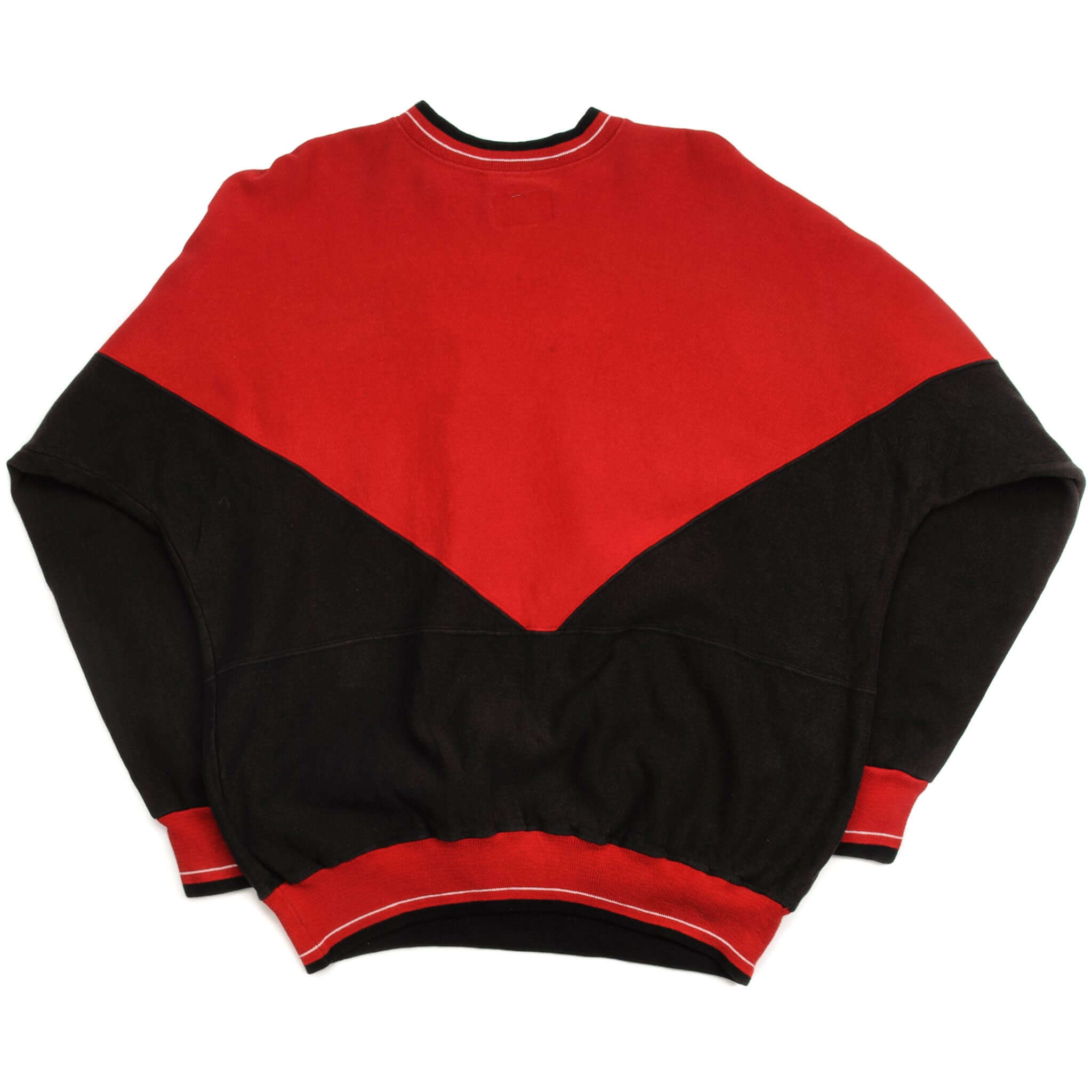 VINTAGE NBA CHICAGO BULLS SWEATSHIRT SIZE LARGE MADE IN USA