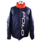 Vintage Polo Sport Ralph Lauren Down Jacket Size XL.