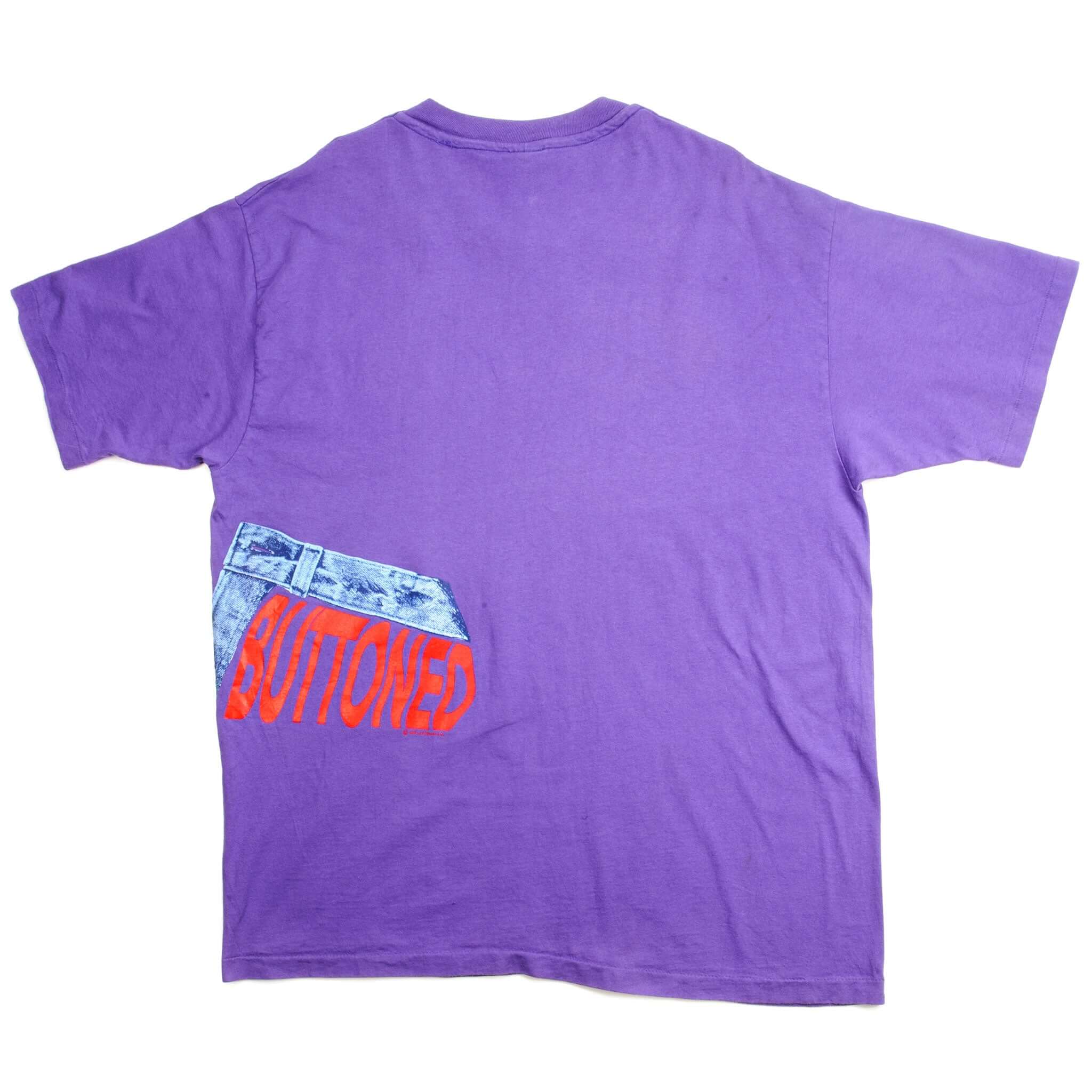 VINTAGE LEVI'S TEE SHIRT 1992 SIZE XL MADE IN USA