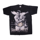 Vintage Muhammad Ali  I GOT THE WORLD Tee Shirt Size XXL