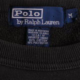 Vintage Polo Ralph Lauren Key West Air Base Sweatshirt Size Xl 1990S Made In Northern Mariana Island (USA) 