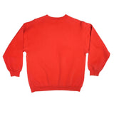 Vintage NBA Chicago Bulls 1991 Sweatshirt Trench Size Large