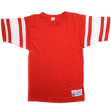 CAMISETA VINTAGE CHAMPION PRINCIPIOS DE LA DÉCADA DE 1980 A 1990 TALLA PEQUEÑA FABRICADA EN EE. UU.