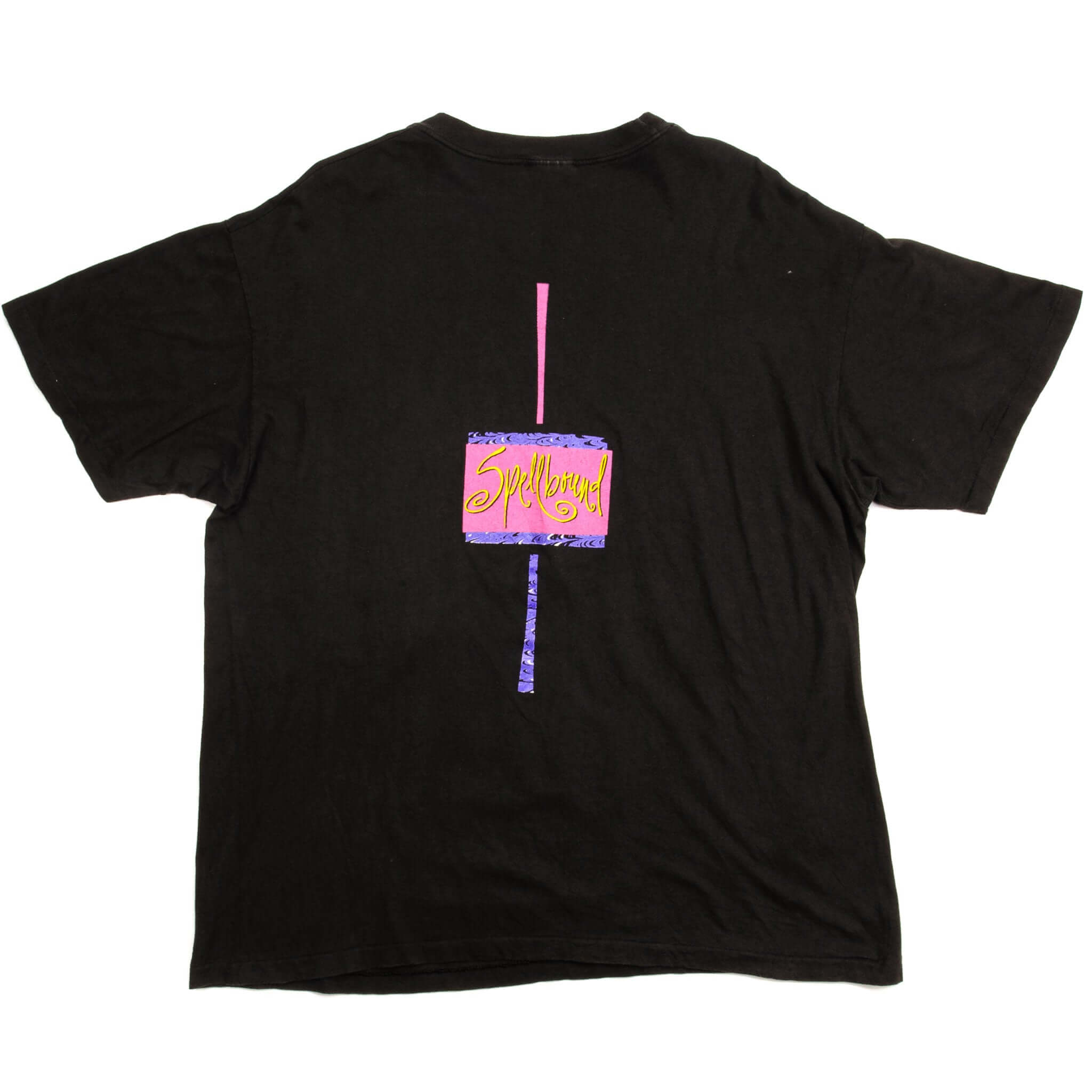 VINTAGE PAULA ABDUL TEE SHIRT 1990S SIZE LARGE MADE IN USA