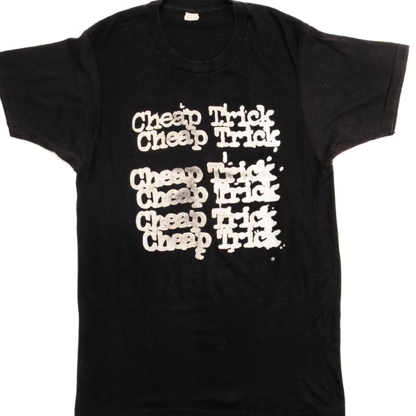 VINTAGE CHEAP TRICK TEE SHIRT SIZE SMALL