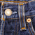 VINTAGE LEVIS 501 JEANS INDIGO SIZE W27 L28 MADE IN USA
