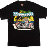 VINTAGE HARLEY DAVIDSON TEE SHIRT SIZE MEDIUM MADE IN USA