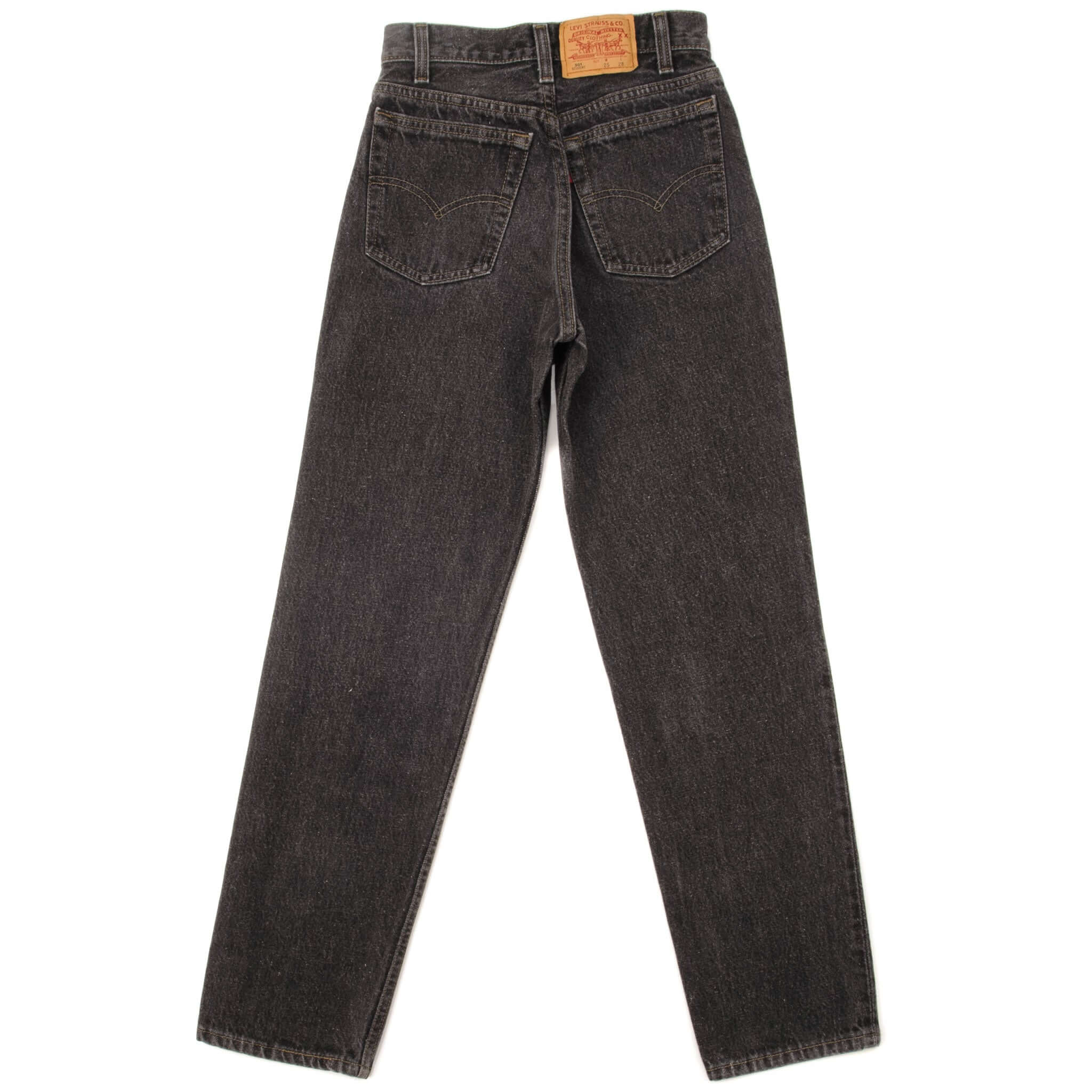 Buy Levi's 501 JEANS FOR WOMEN - Black