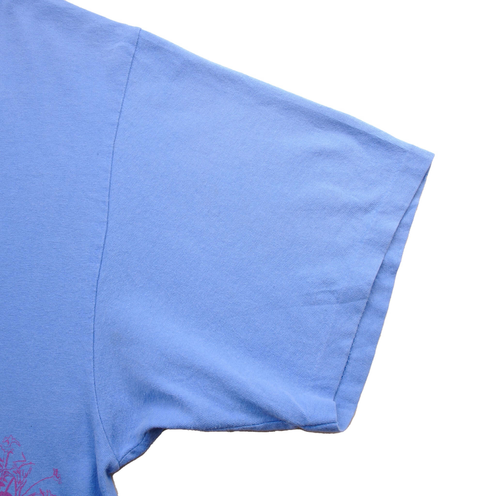 Vintage Niagara Falls All Over Print Souvenir Tee Shirt 1992 Size XLarge With Single Stitch Sleeves