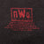 Vintage Sting WCW NWO WRESTLING Tee Shirt Size XL 1998