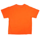 Vintage Orange Happy Halloween Boo! Scooby-Doo  Tee Shirt 2000 Size Large