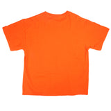 Vintage Orange Happy Halloween Boo! Scooby-Doo  Tee Shirt 2000 Size Large