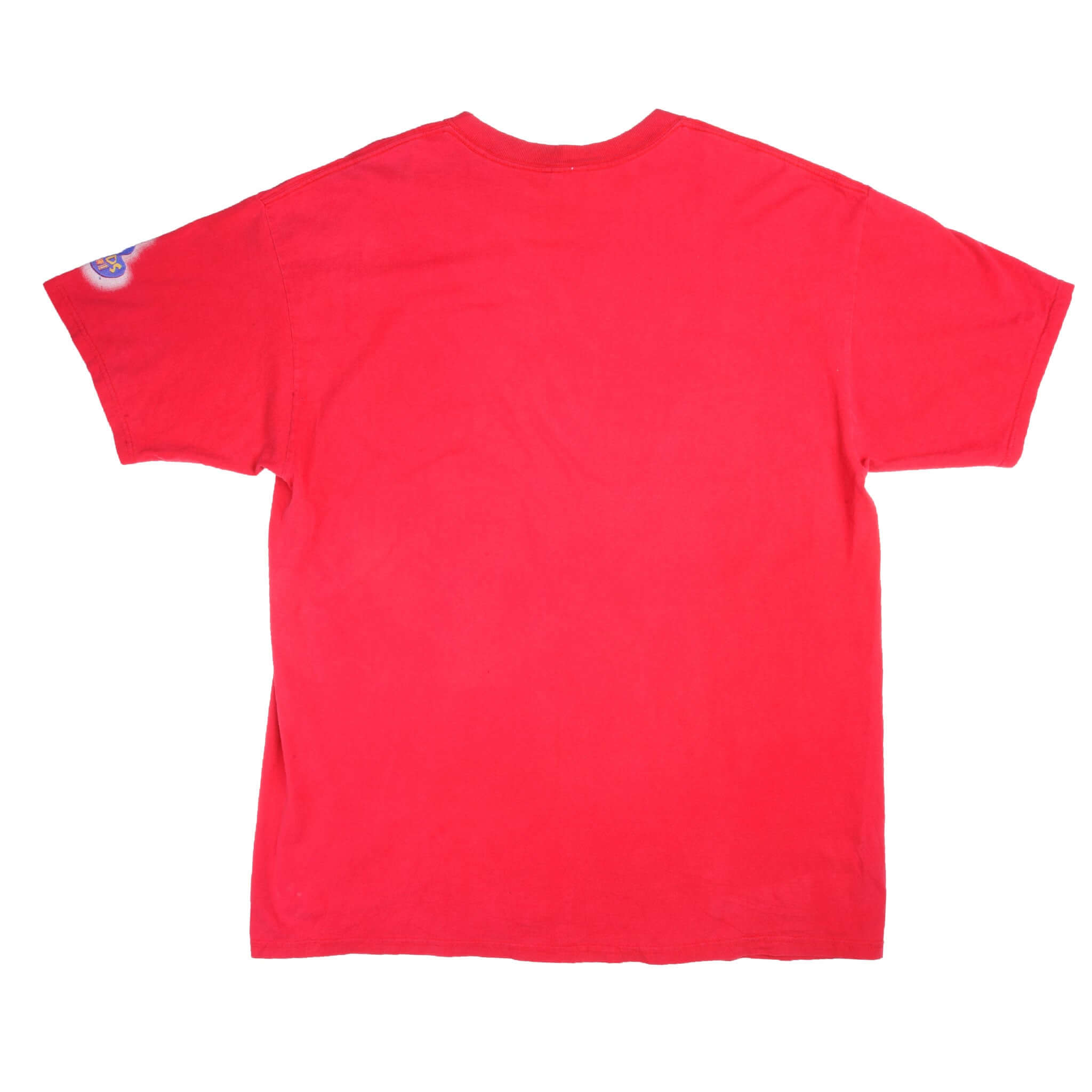 Vintage Pink Nintendo Pokemon With Pikachu From Burger King Big Kids Meal 1990s T-Shirt Size XXL