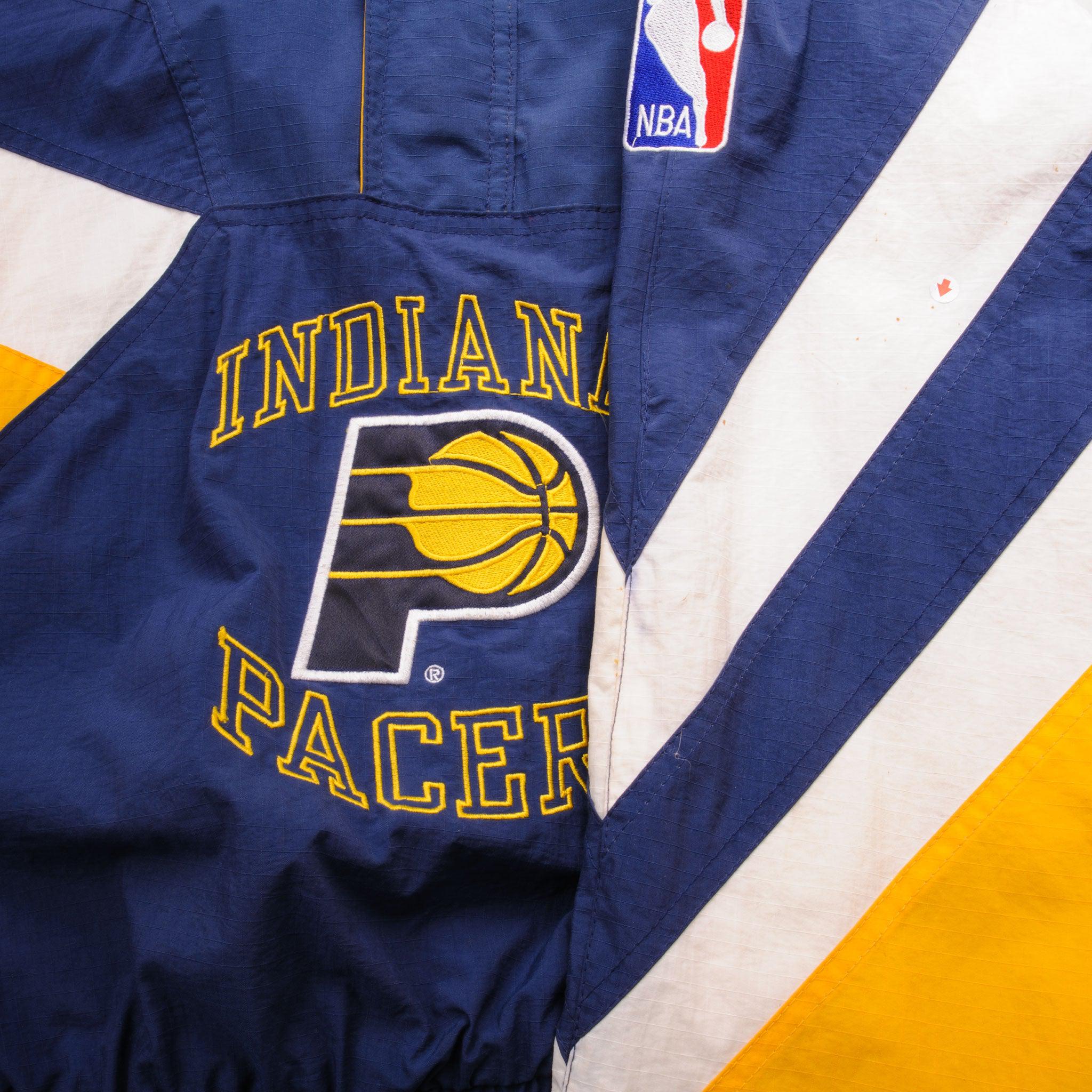Vintage Indiana Pacers Starter Jacket 