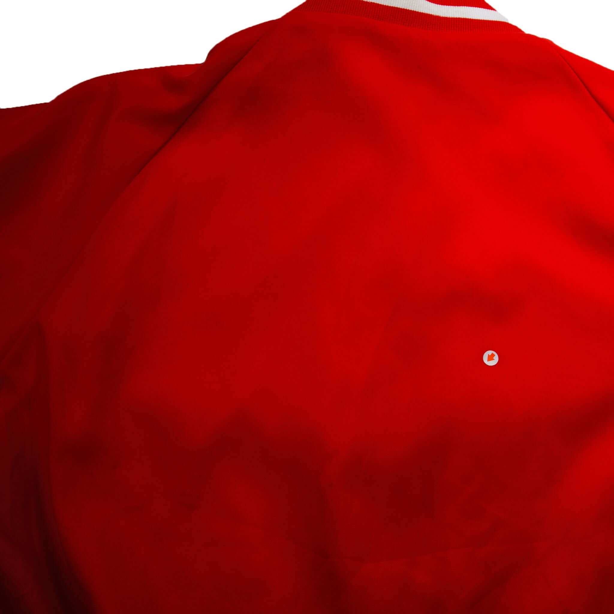 Beautiful Vintage Nascar Racing Bomber Jacket From 1990s Size XXL Made In USA