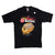 Vintage Dead Stock NBA Chicago Bulls 1996 Champions Tee Shirt Size Large. Made In USA With Single Stitch Sleeves