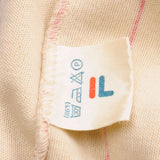 Vintage Fila Settanta Mk1 X Bjorn Borg Light Jacket 70S 80S Size 42 Large Made In Italy