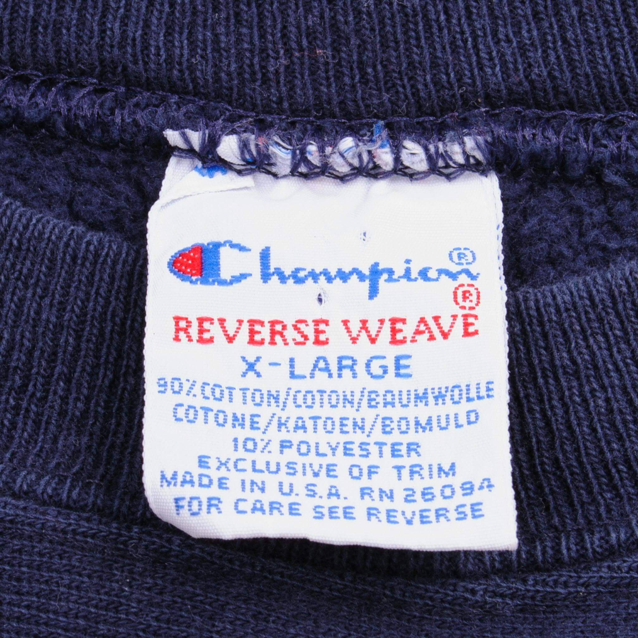 Vintage Champion Reverse Weave USA Olympic Team Sweatshirt 1996 Size Xl Made In USA