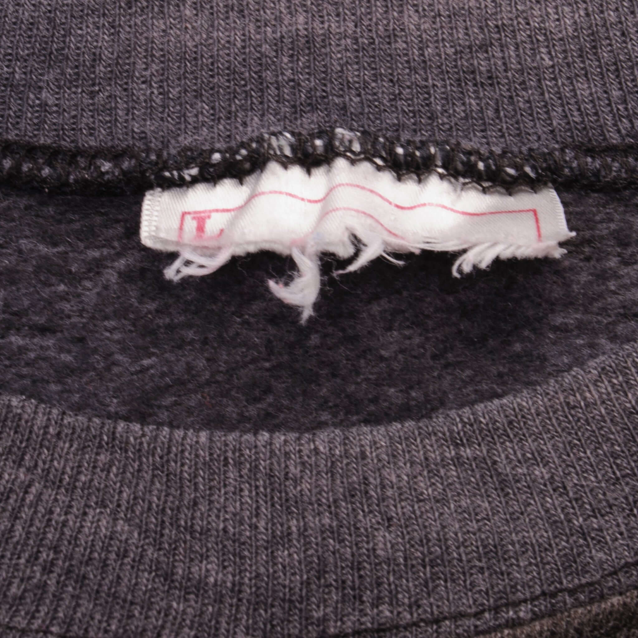 VINTAGE HARLEY DAVIDSON 3D EMBLEM SWEATSHIRT SIZE LARGE 1991 MADE IN USA