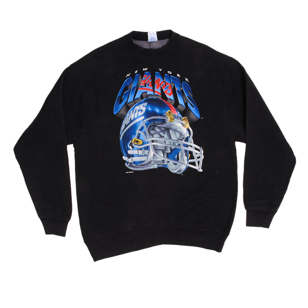 Vintage NFL New York Giants Sweatshirt 1994 Size XLarge Made In USA
