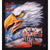 VINTAGE 3D EMBLEM AMERICAN BIKER FOLLOW THE EAGLE TEE SHIRT 1998 XL MADE IN USA