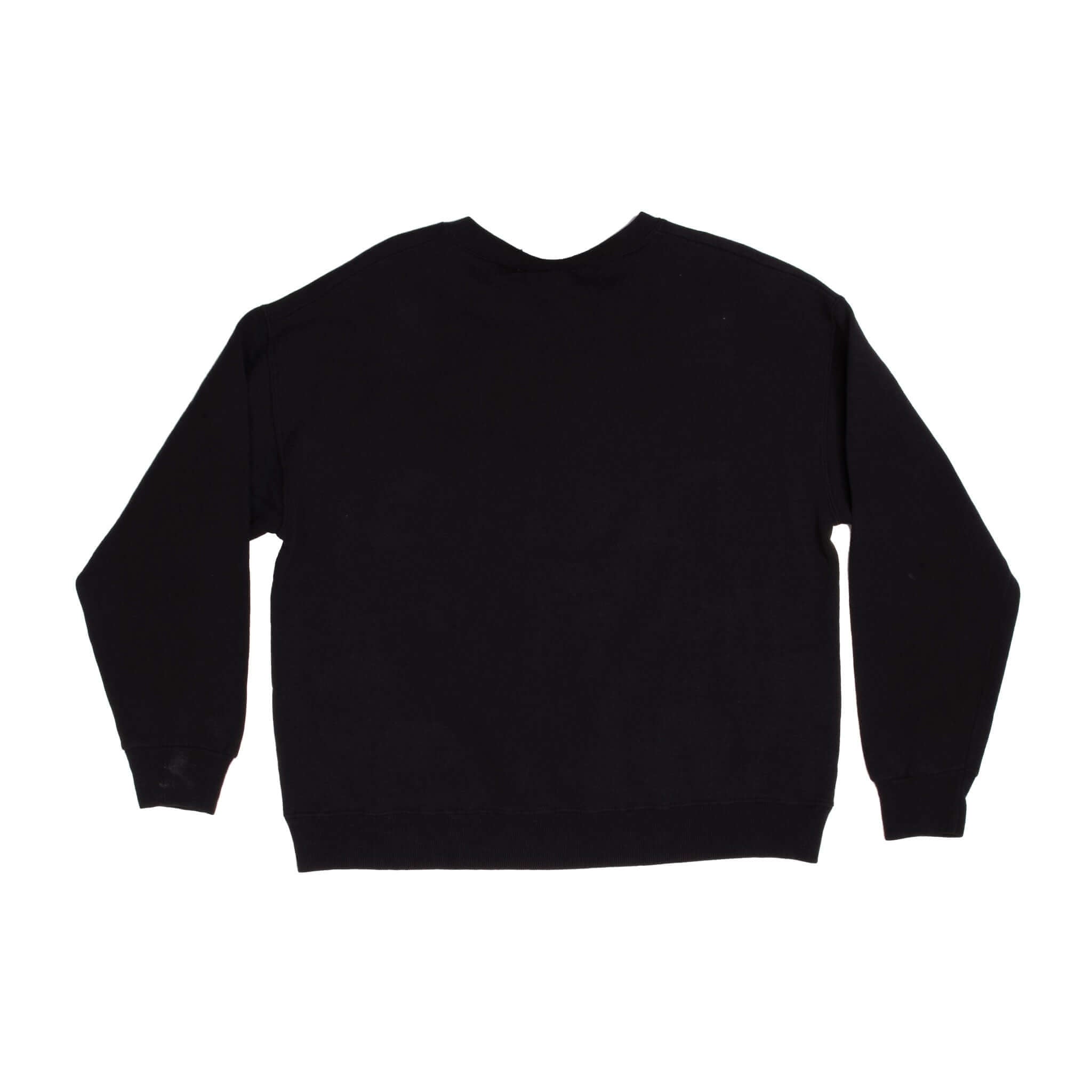 Vintage NFL New York Jets Sweatshirt Size L Made In USA. 1990s