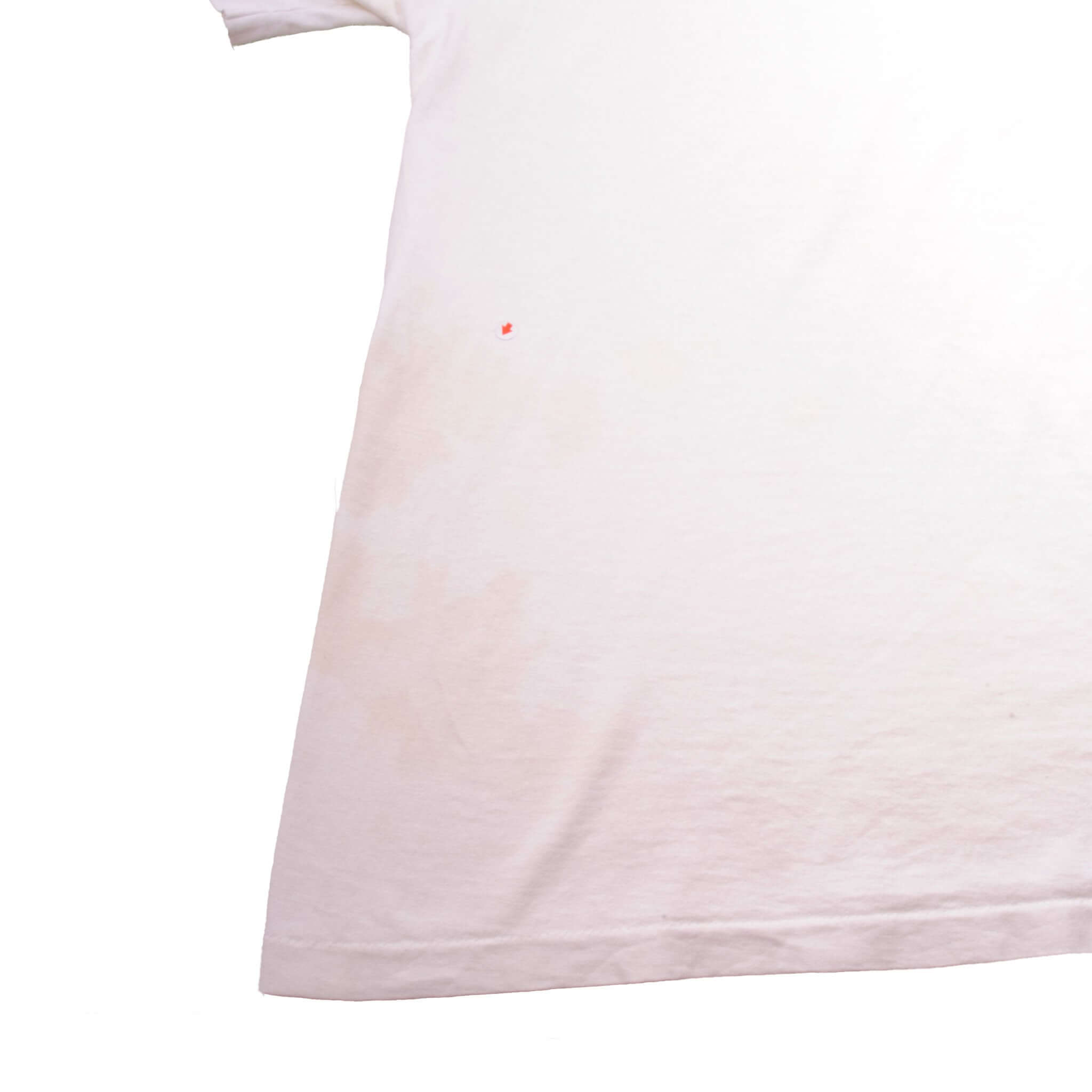 VINTAGE NBA CHICAGO BULLS 1991 1992 CHAMPIONS TEE SHIRT SIZE XL MADE IN USA