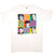 Vintage New Kids On The Block Tee Shirt Size XL Made in Canada. white