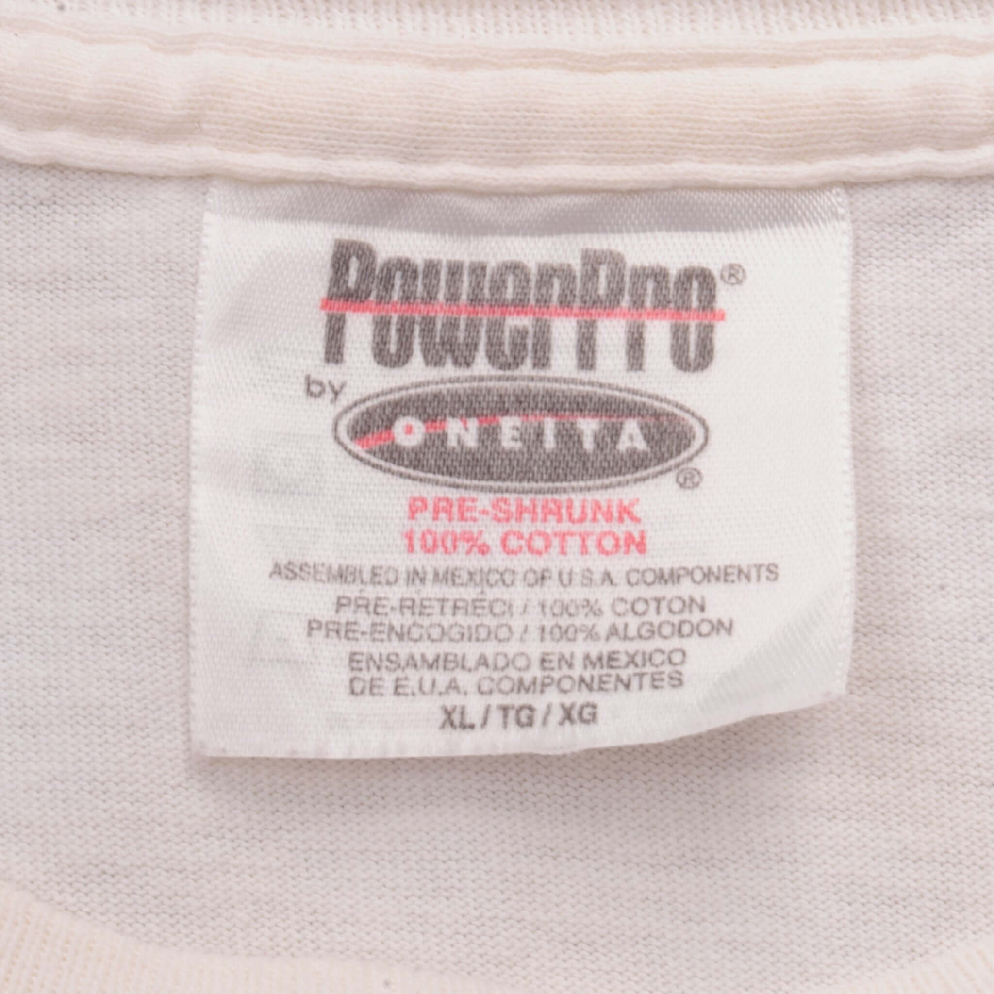 Vintage Nintendo Zelda The Legend Of Ocarina Of Time Tee Shirt 1998 Size XL With Single Stitch Sleeves