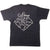 VINTAGE STING THE SOUL CAGES TEE SHIRT 1991 SIZE MEDIUM MADE IN USA