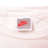 Vintage Tag Label Nike late 80s-1990s