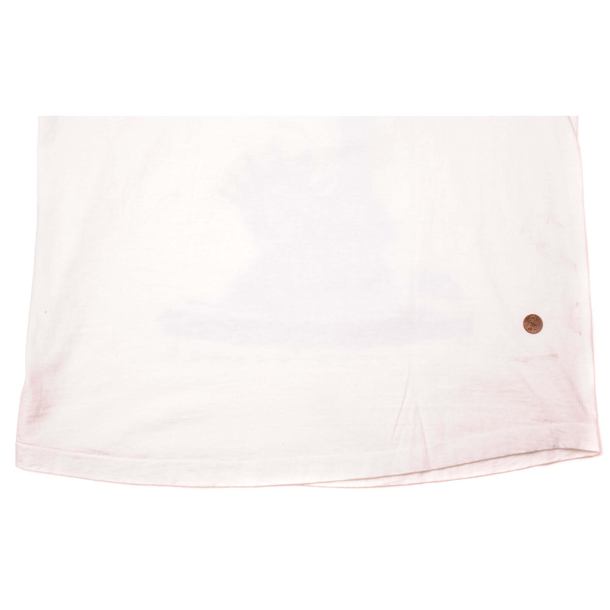 VINTAGE NIKE TENNIS CHAMPIONSHIPS TEE SHIRT 1987-1992 SIZE LARGE MADE IN USA