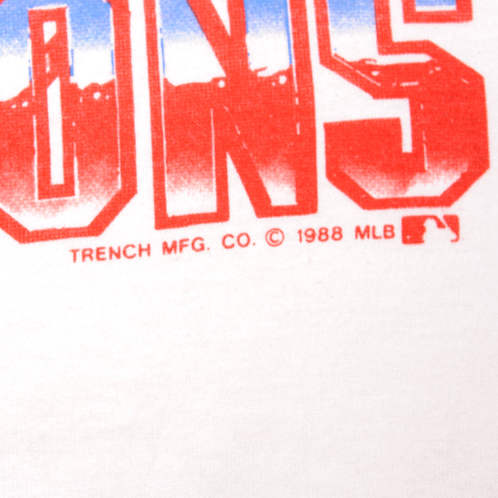 Vintage 1988 Los Angeles Dodgers MLB World Series Champions T-shirt / –  LOST BOYS VINTAGE