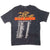 VINTAGE U2 THE JOSHUA TREE TOUR FALL 1987 TEE SHIRT SIZE MEDIUM MADE IN USA