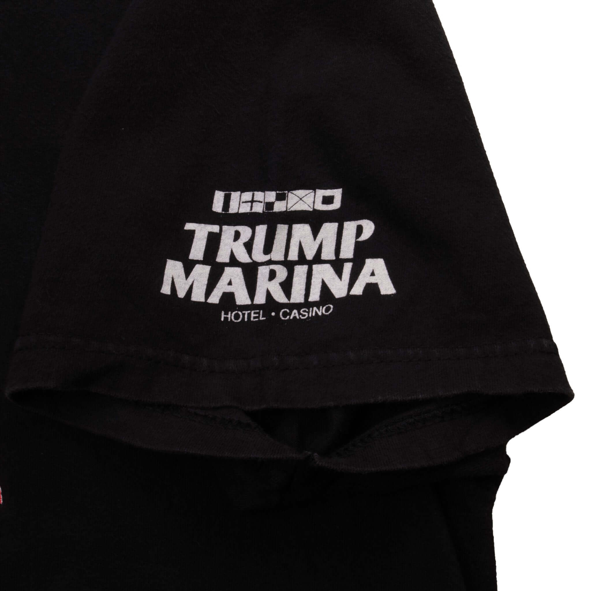 VINTAGE VAN HALEN ROCK THE DOCK TEE SHIRT 1998 SIZE 2XL