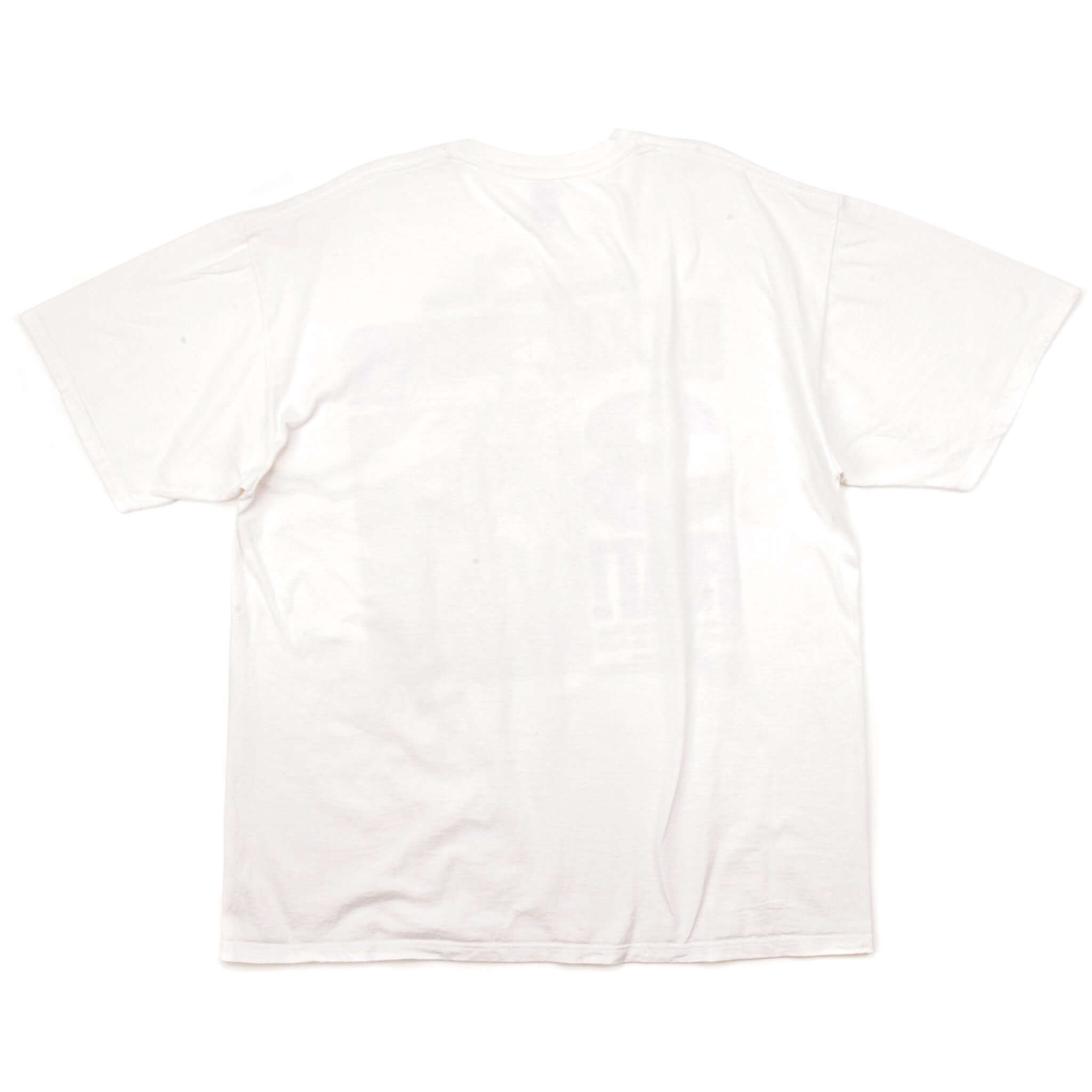 VINTAGE NBA CHICAGO BULLS VS SUNS TEE SHIRT 90'S SIZE LARGE MADE IN USA