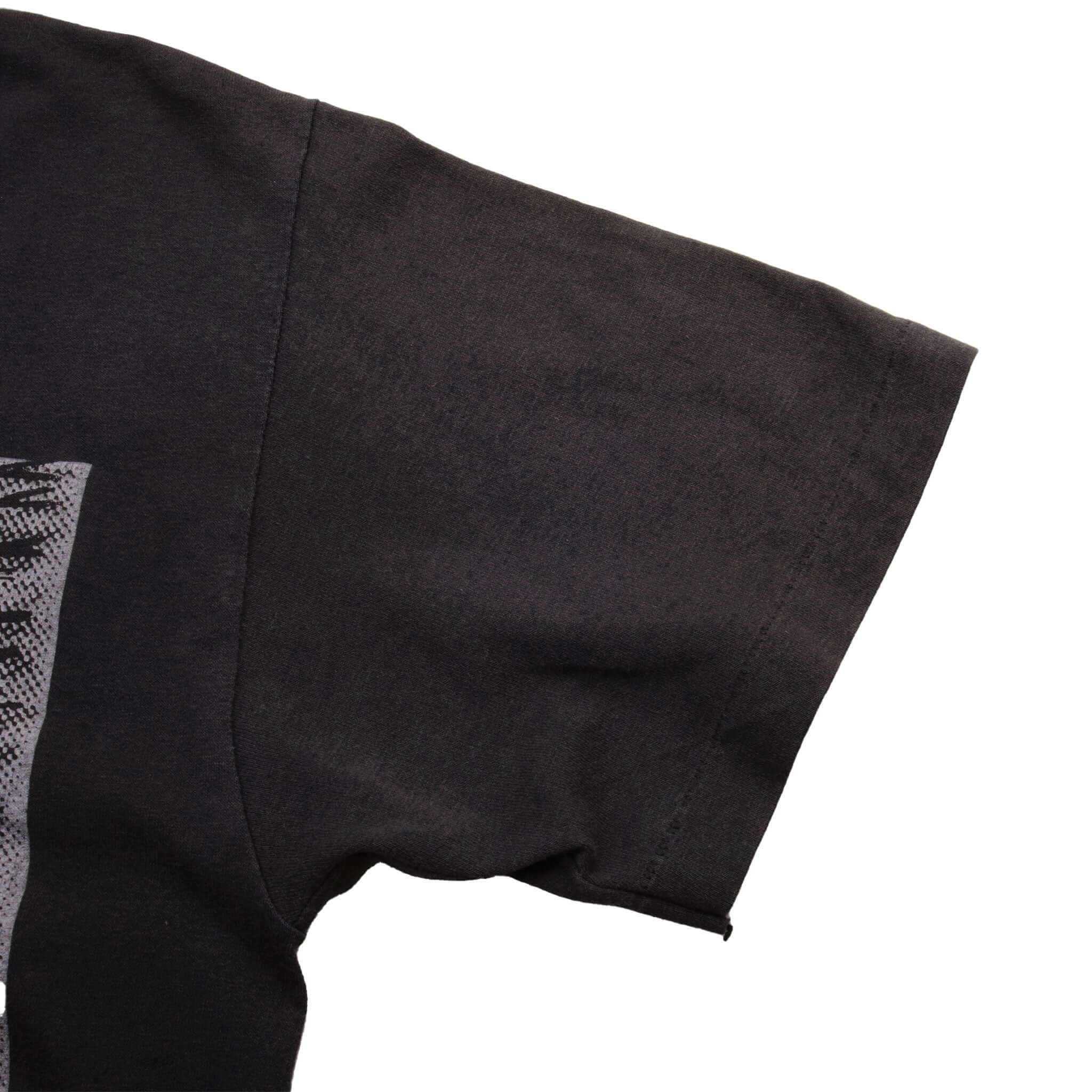 Vintage NBA Chicago Bulls Vs Los Angeles Lakers Tee Shirt 1991 Size Medium Made In USA With Single Stitch Sleeves