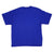 Vintage Blue Deadstock Nike Air Jordan Tee Shirt 1987-1992 Size Large Made In USA\
