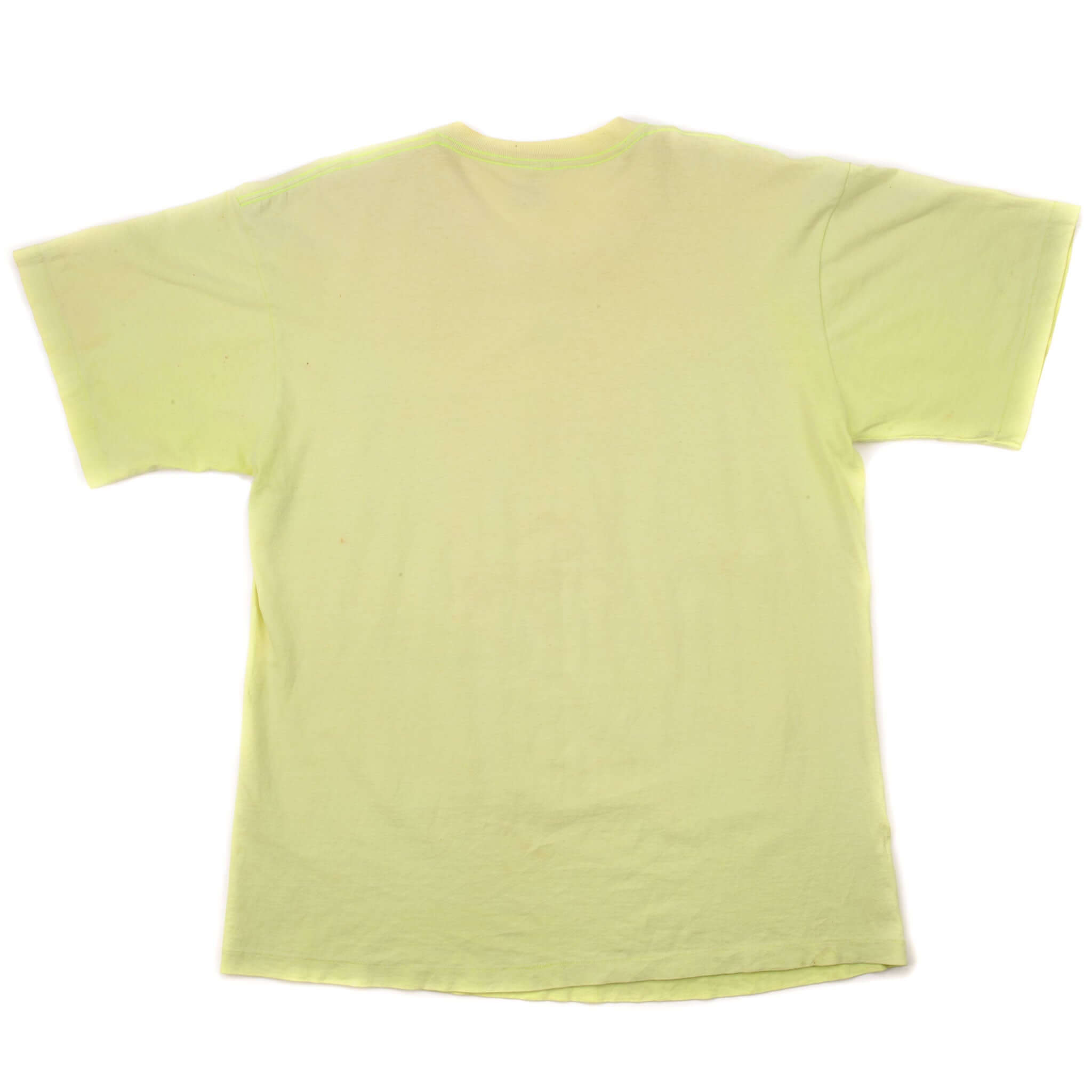 VINTAGE NIKE TEE SHIRT JUST DO IT SIZE MEDIUM MADE IN USA 1987-1992