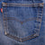 Vintage Levis 501 Jeans Size 32X30 W32 L30 Made In USA.  Back Button #552.