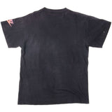 VINTAGE NIKE TEE SHIRT JUST DO IT SIZE MEDIUM MADE IN USA 1987-1992