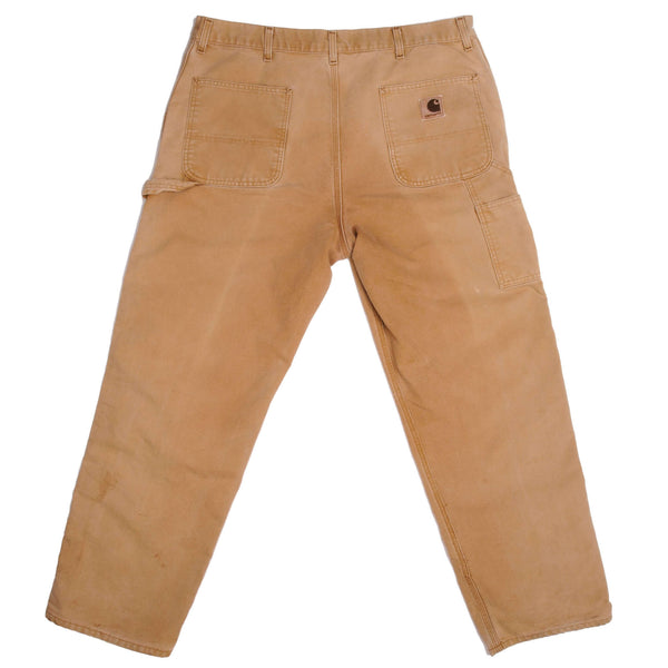 Beautiful Custom Carhartt Carpenter Pants Size on Tag 42X32