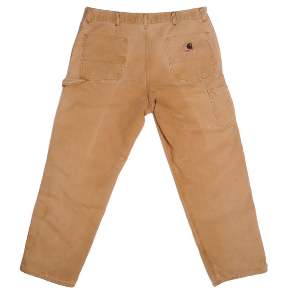 Beautiful Custom Carhartt Carpenter Pants Size on Tag 42X32